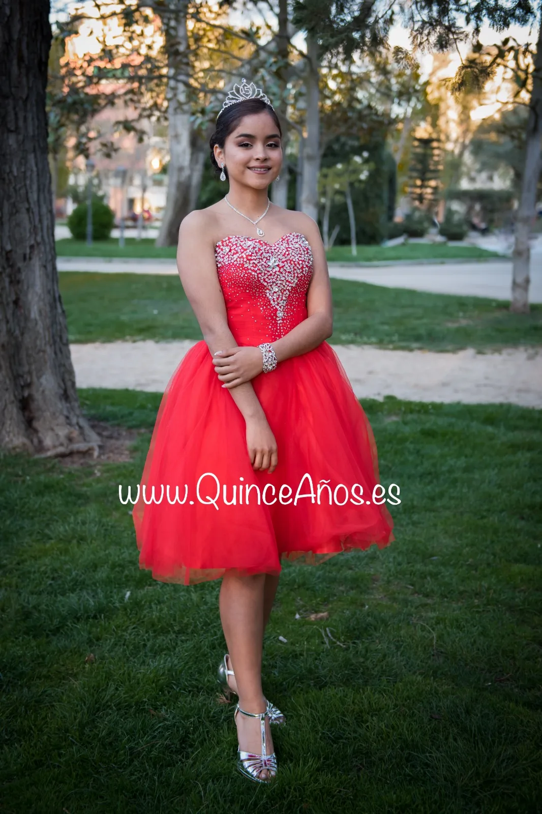 Fotos de Nuestras Quinceañeras