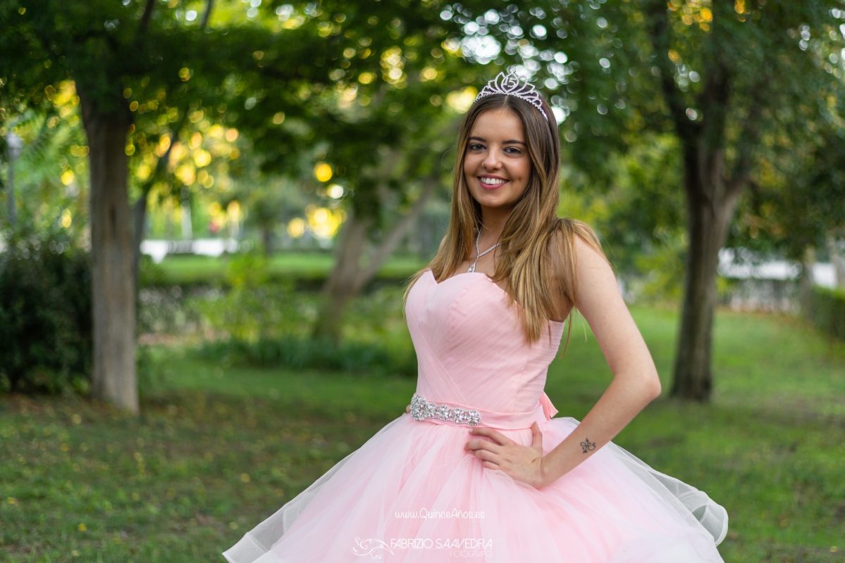 Vestidos 15