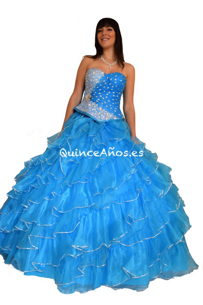 Vestidos 15