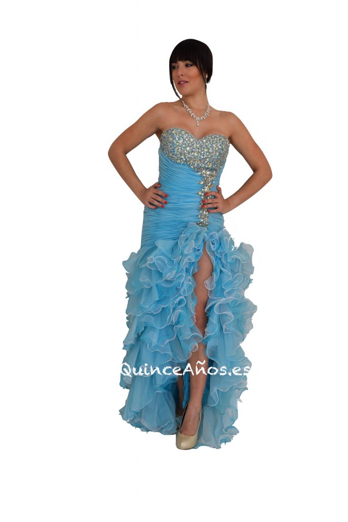 Vestidos 15