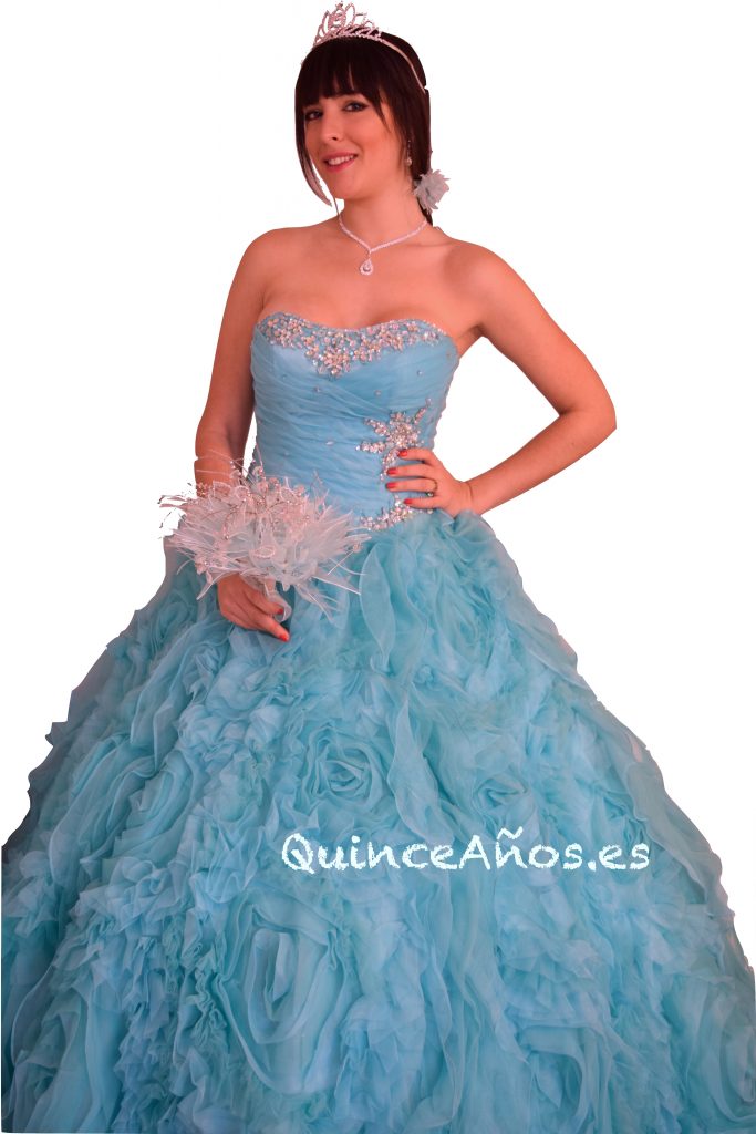 Vestidos 15