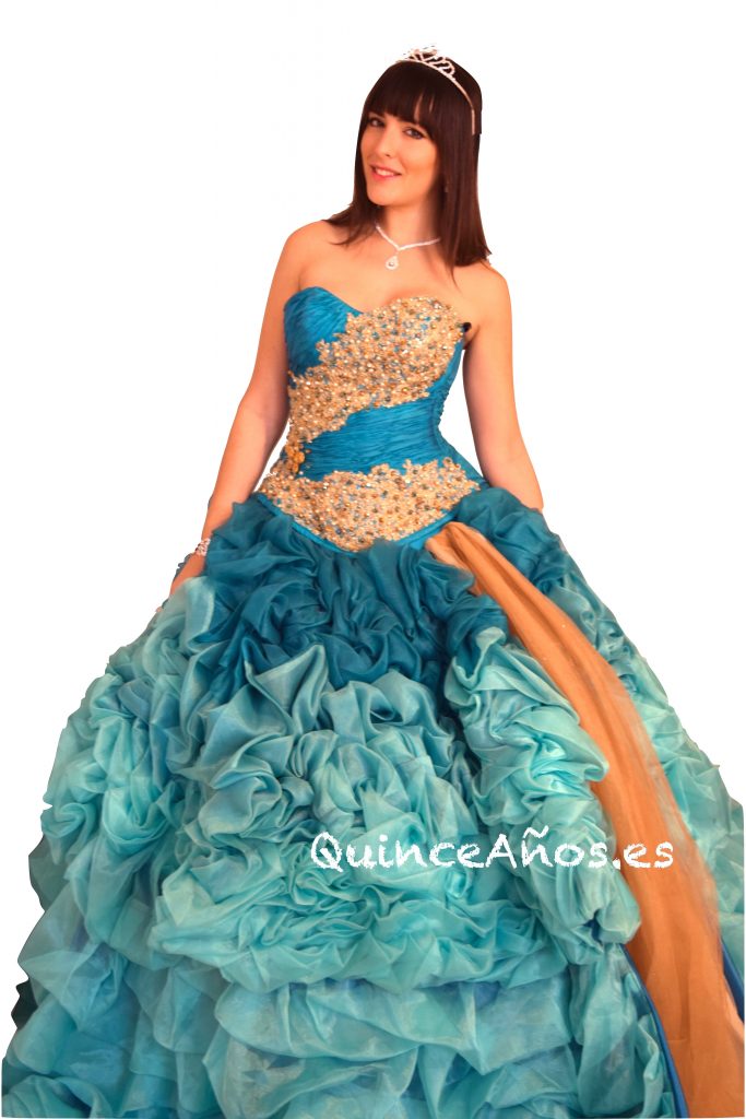 Vestidos 15