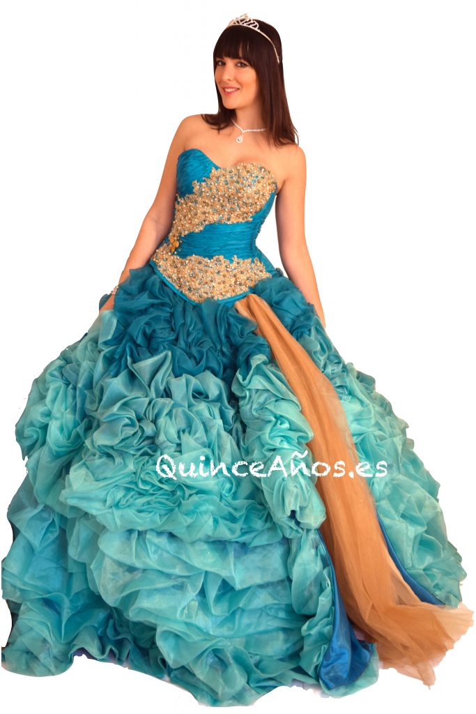 Vestidos 15