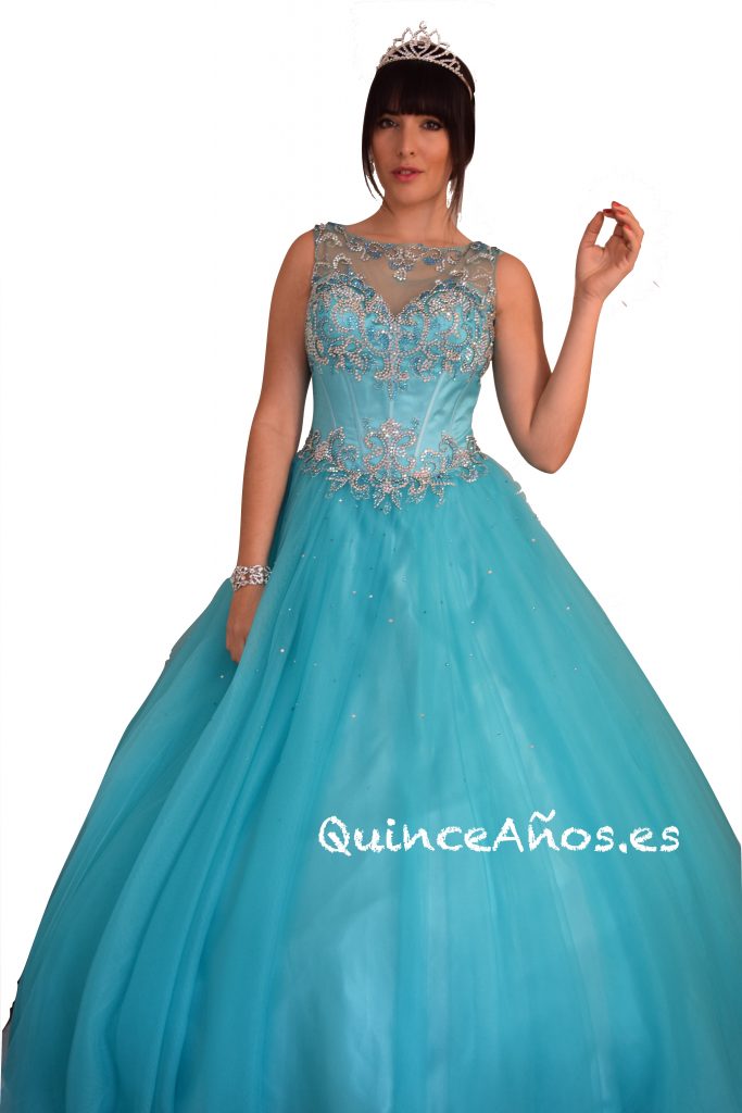 Vestidos 15