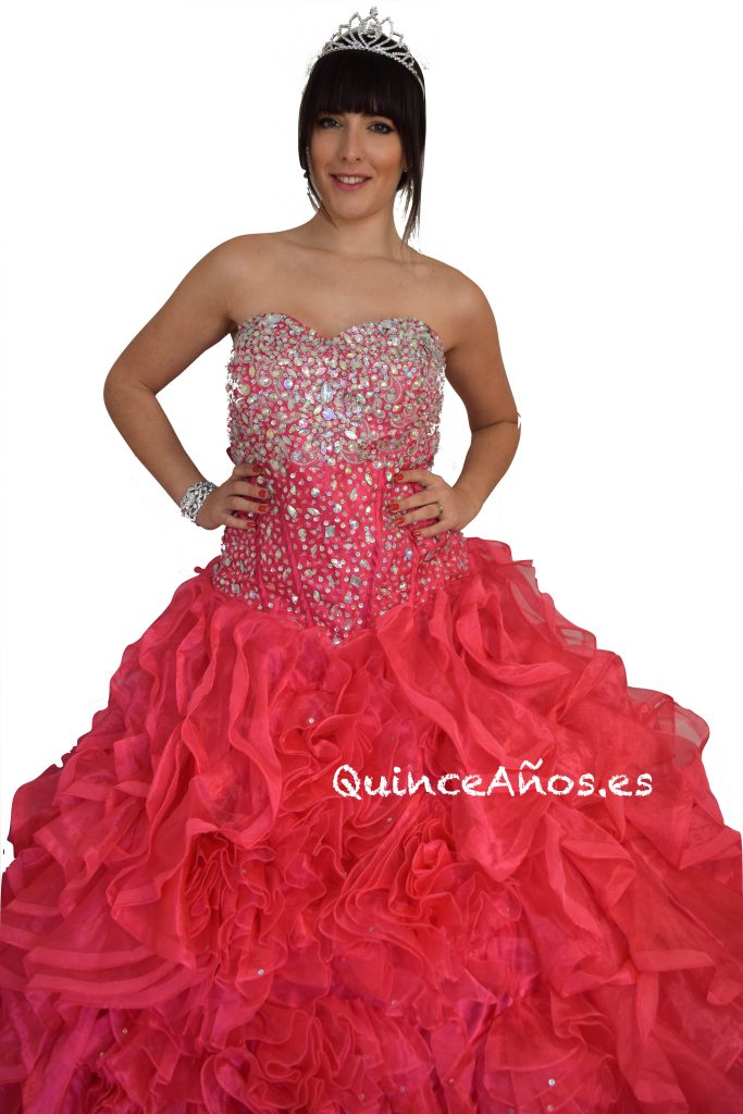 Vestidos 15