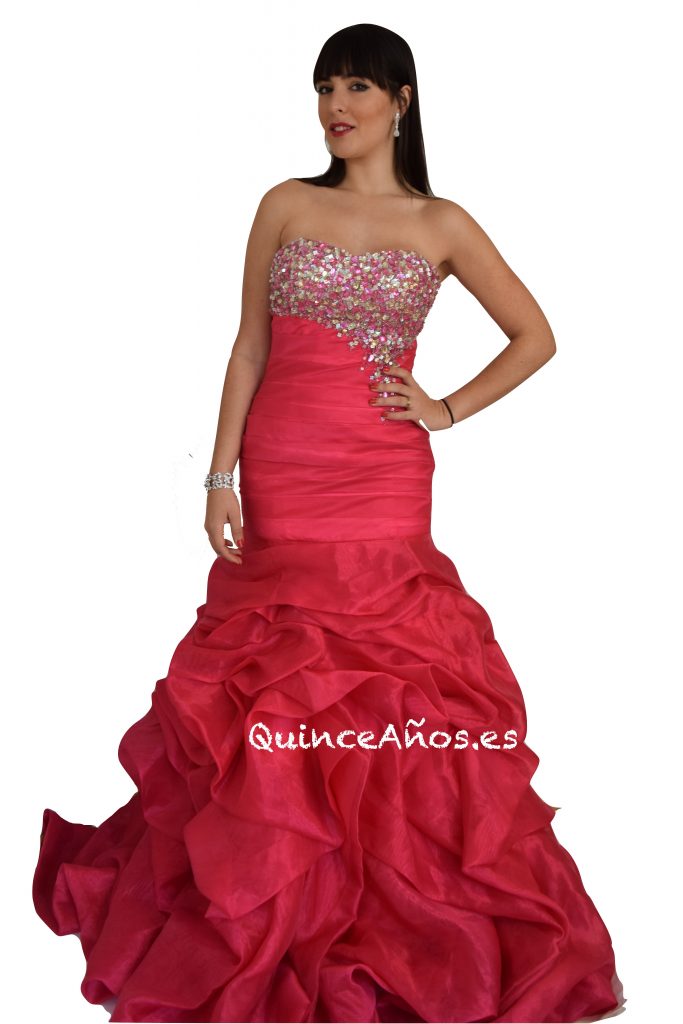 Vestidos 15