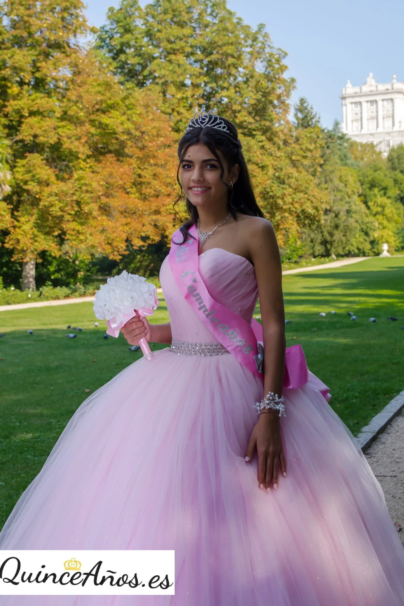 Quinceañera España