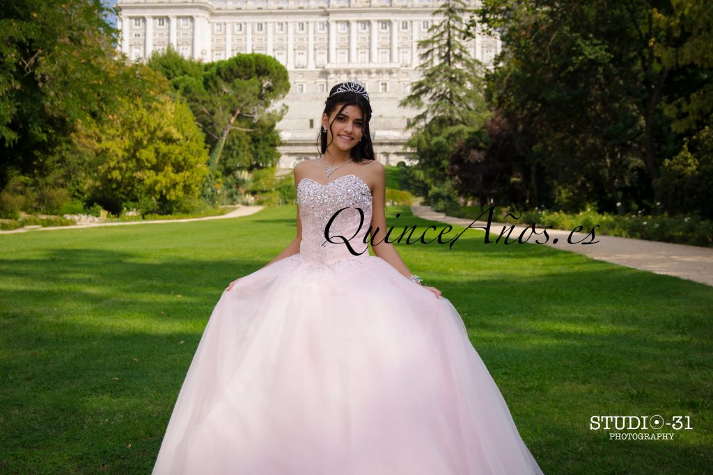 Vestidos 15