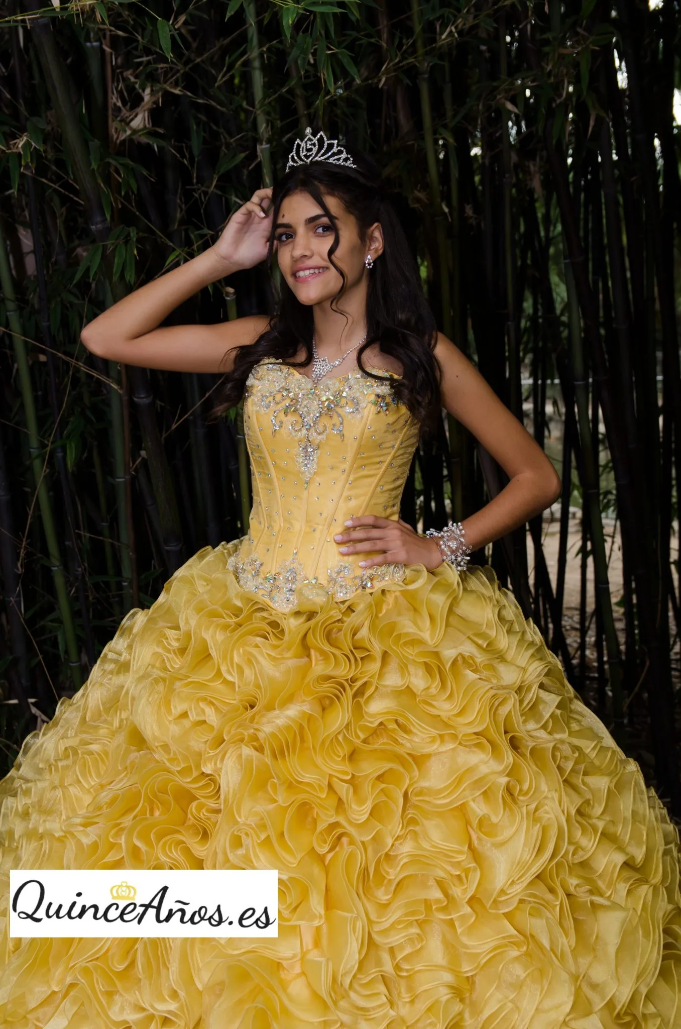 vestidos de 15