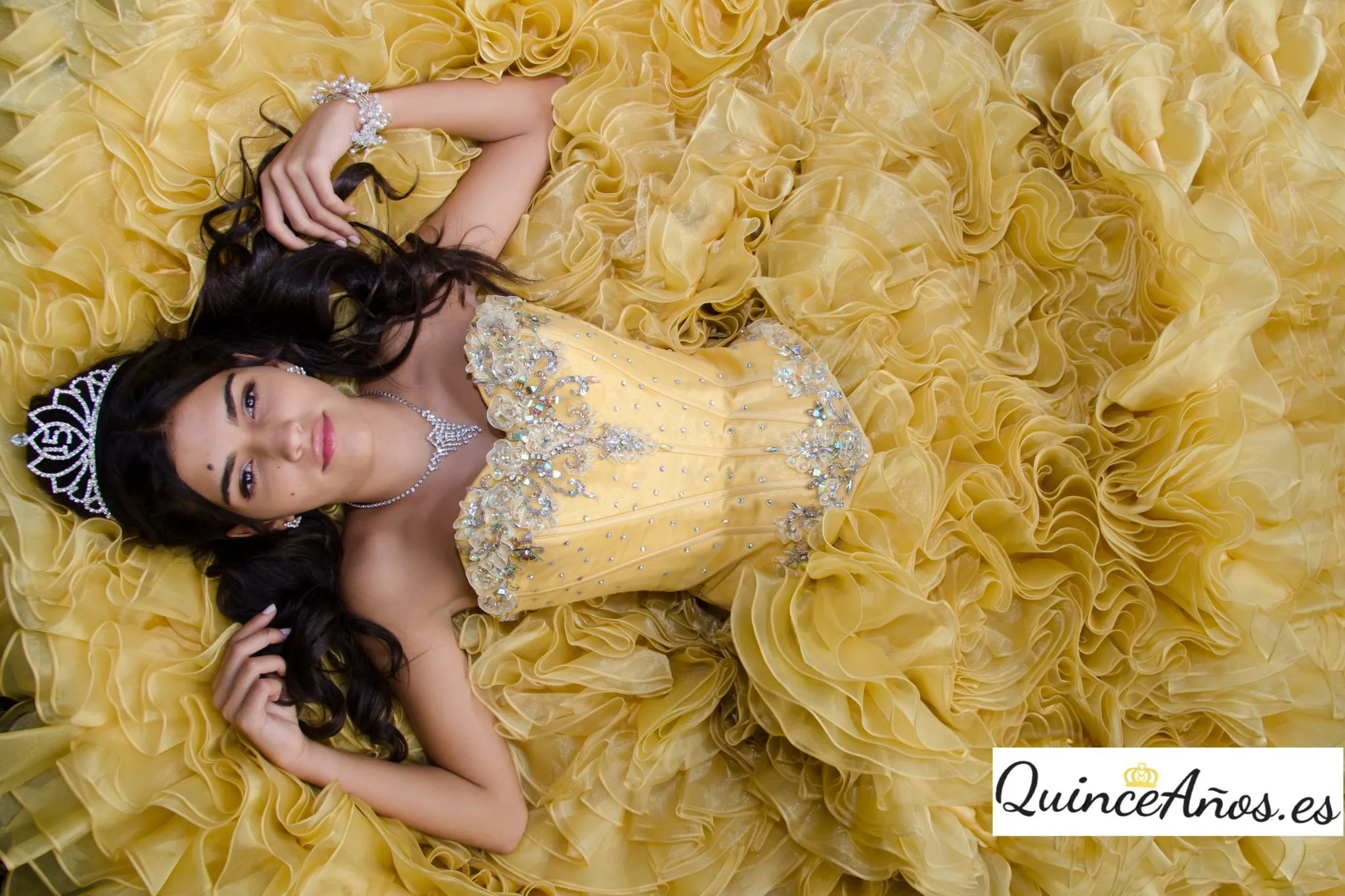 vestidos de 15 años