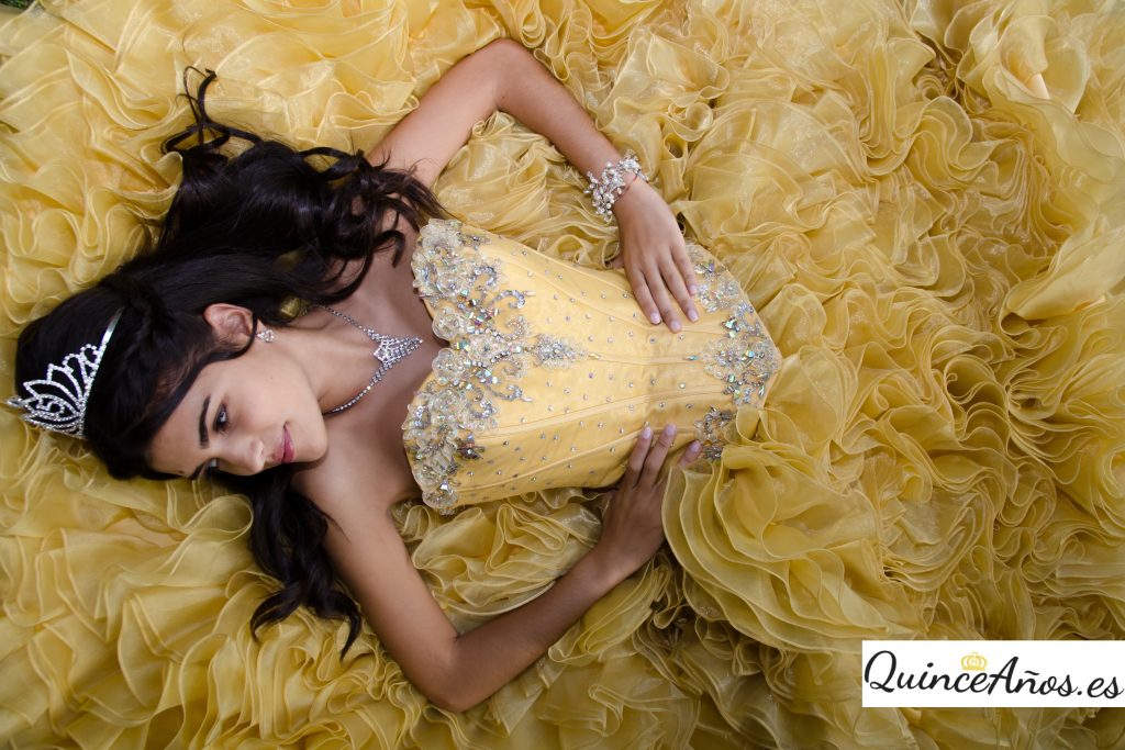 Vestidos 15