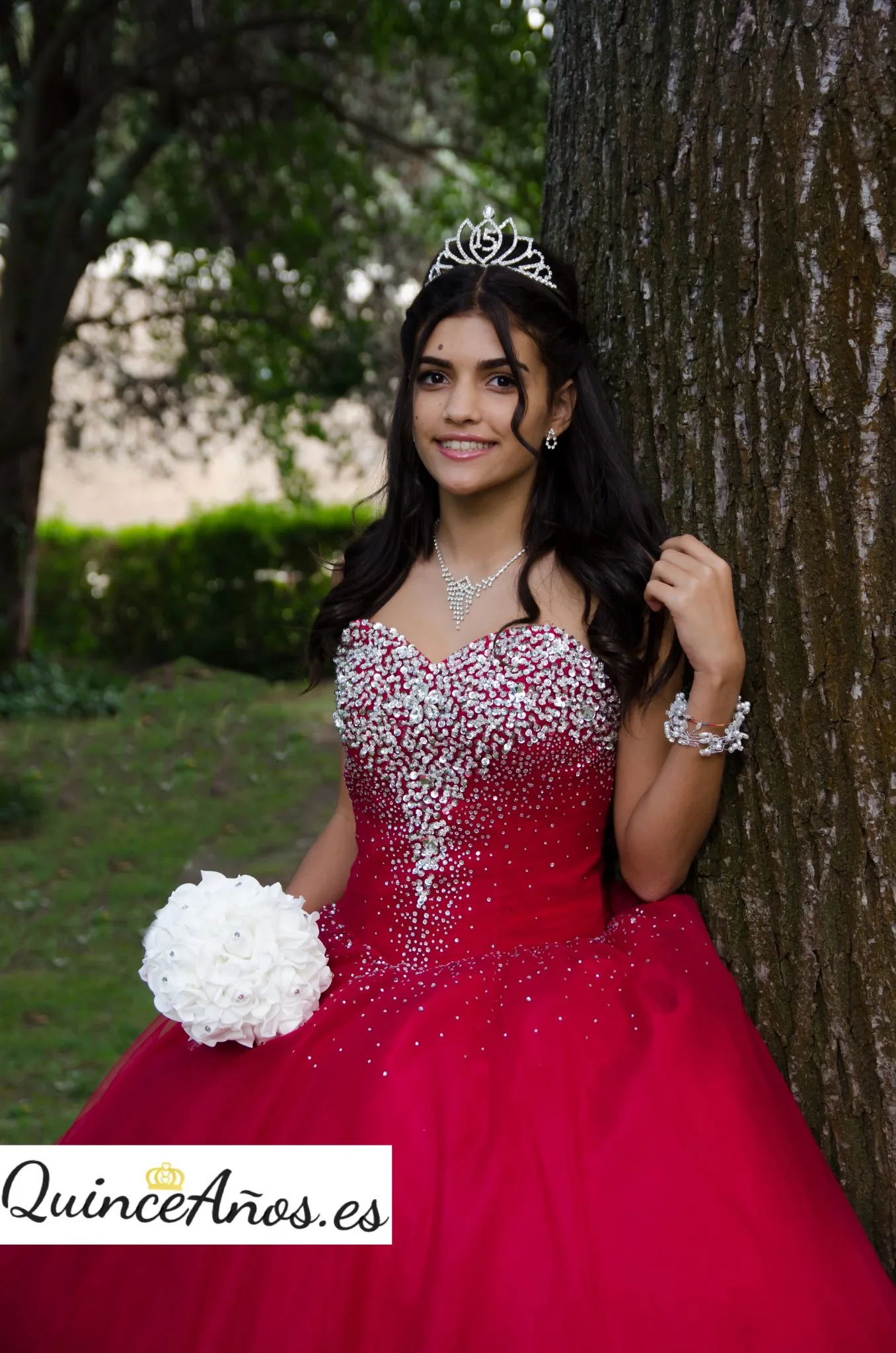 vestidos de quinceañera