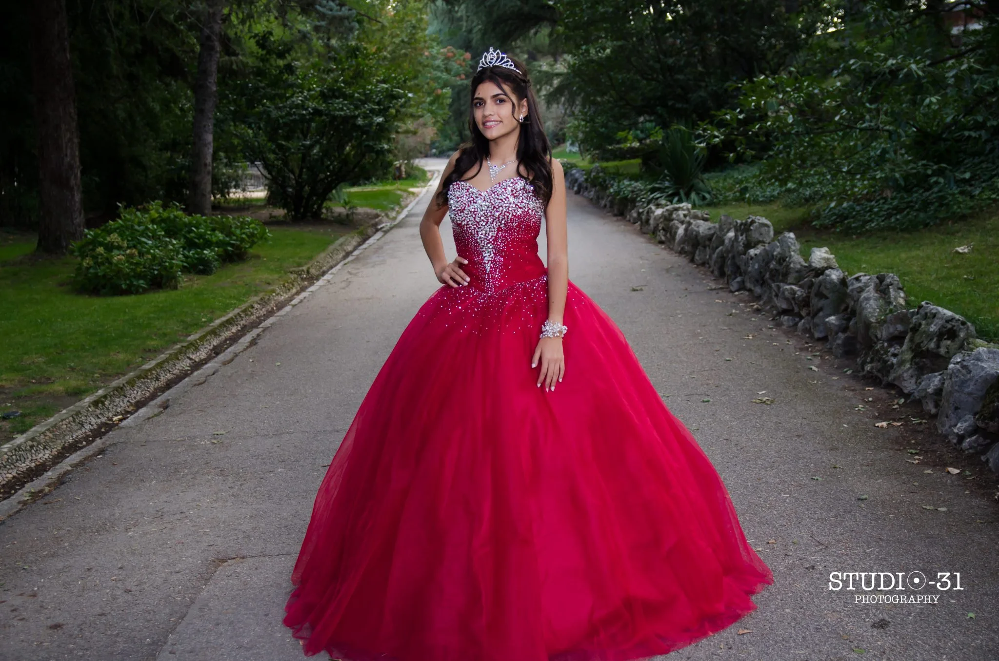 vestidos de 15 años españa