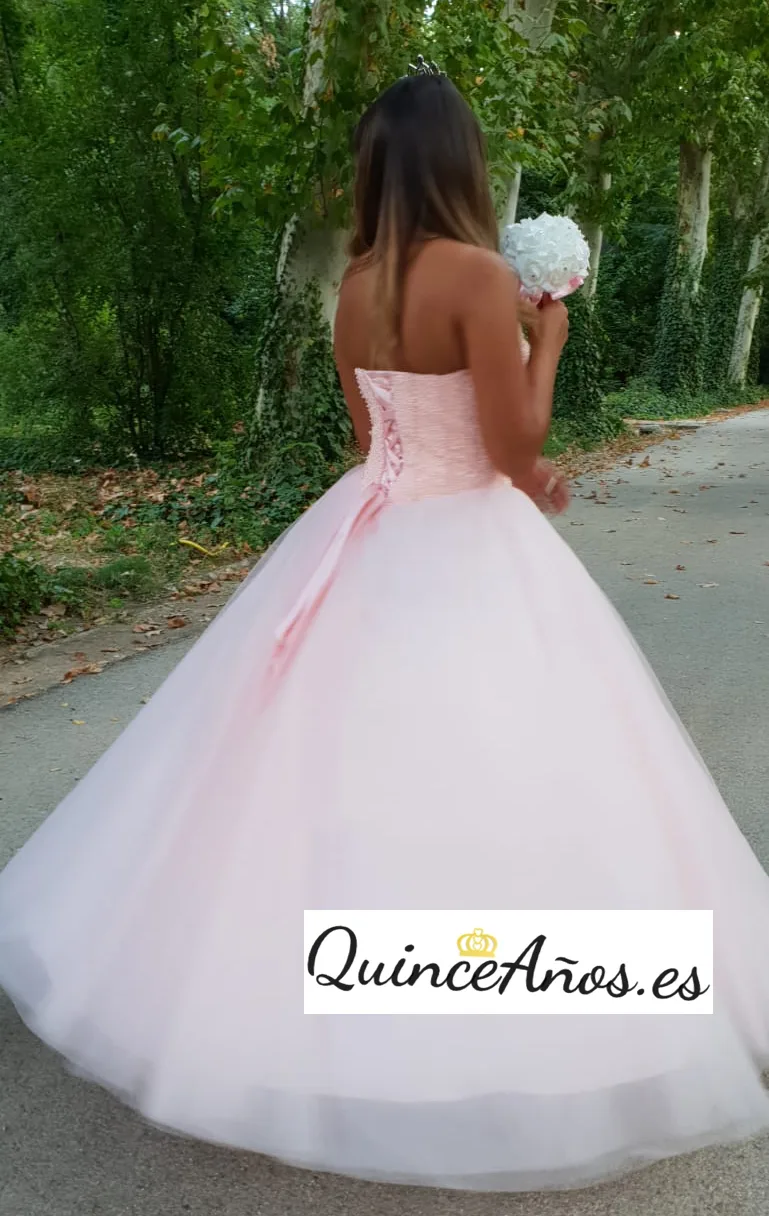 Vestidos quinceañera 15 años