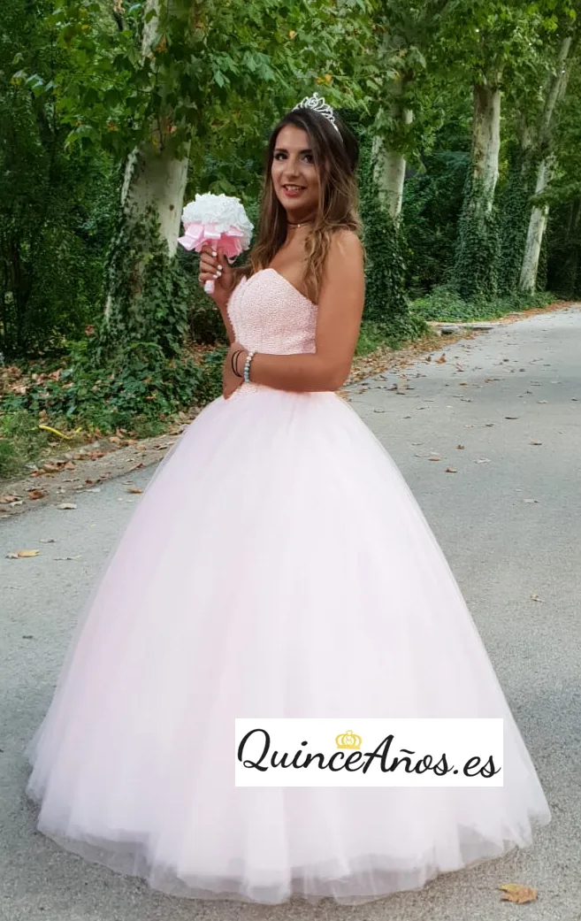 Ramo de quinceañera