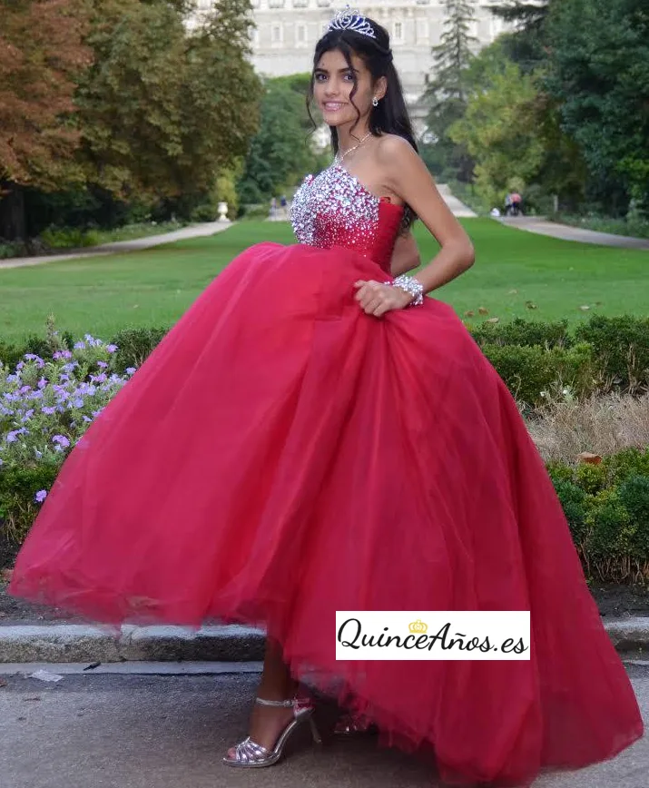 zapatos quinceañera