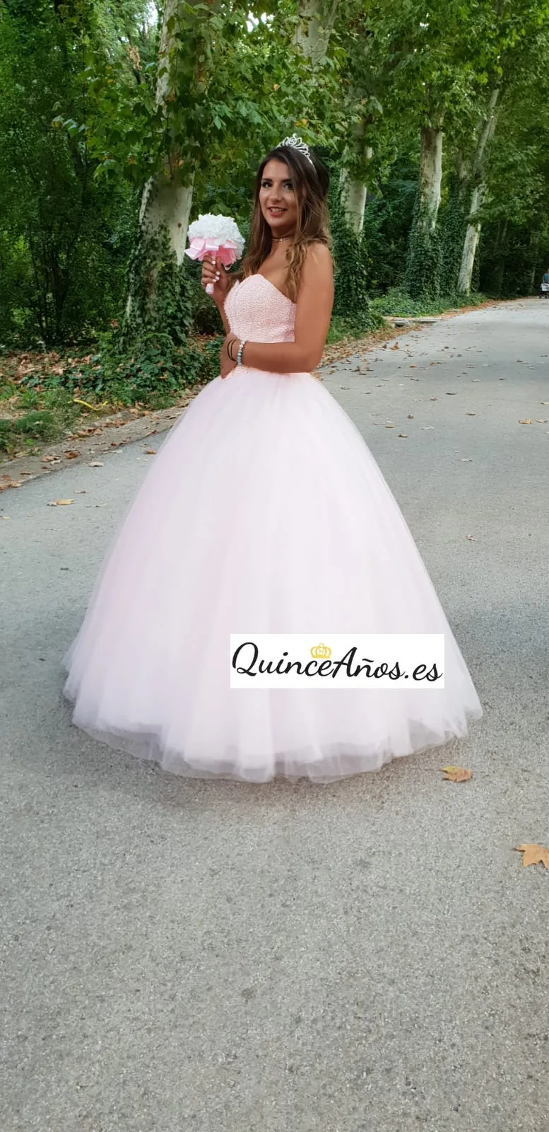 Baile debutante españa