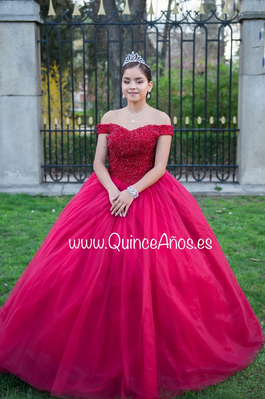 Fotos de Nuestras Quinceañeras