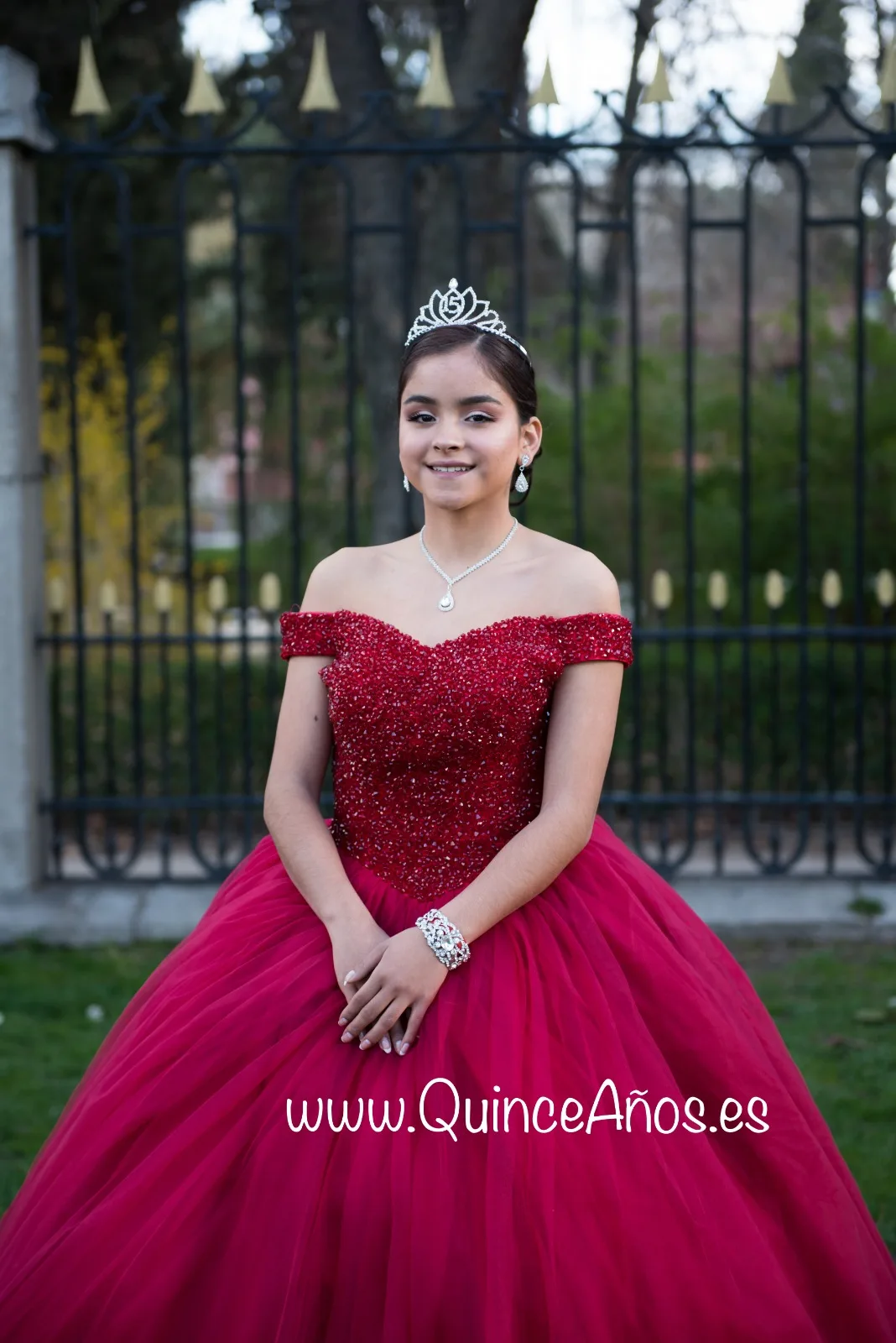 Fotos de Nuestras Quinceañeras