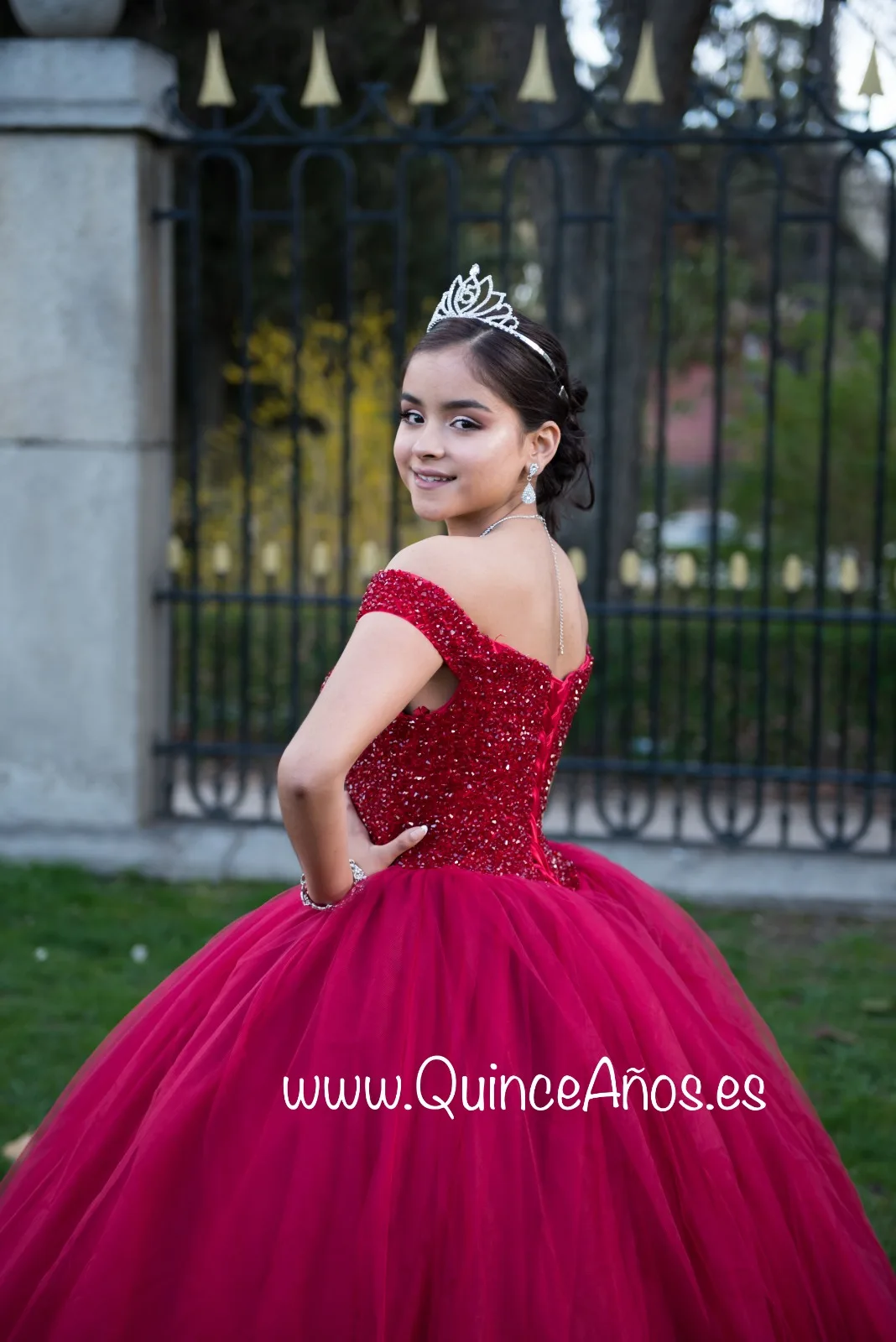 Fotos de Nuestras Quinceañeras