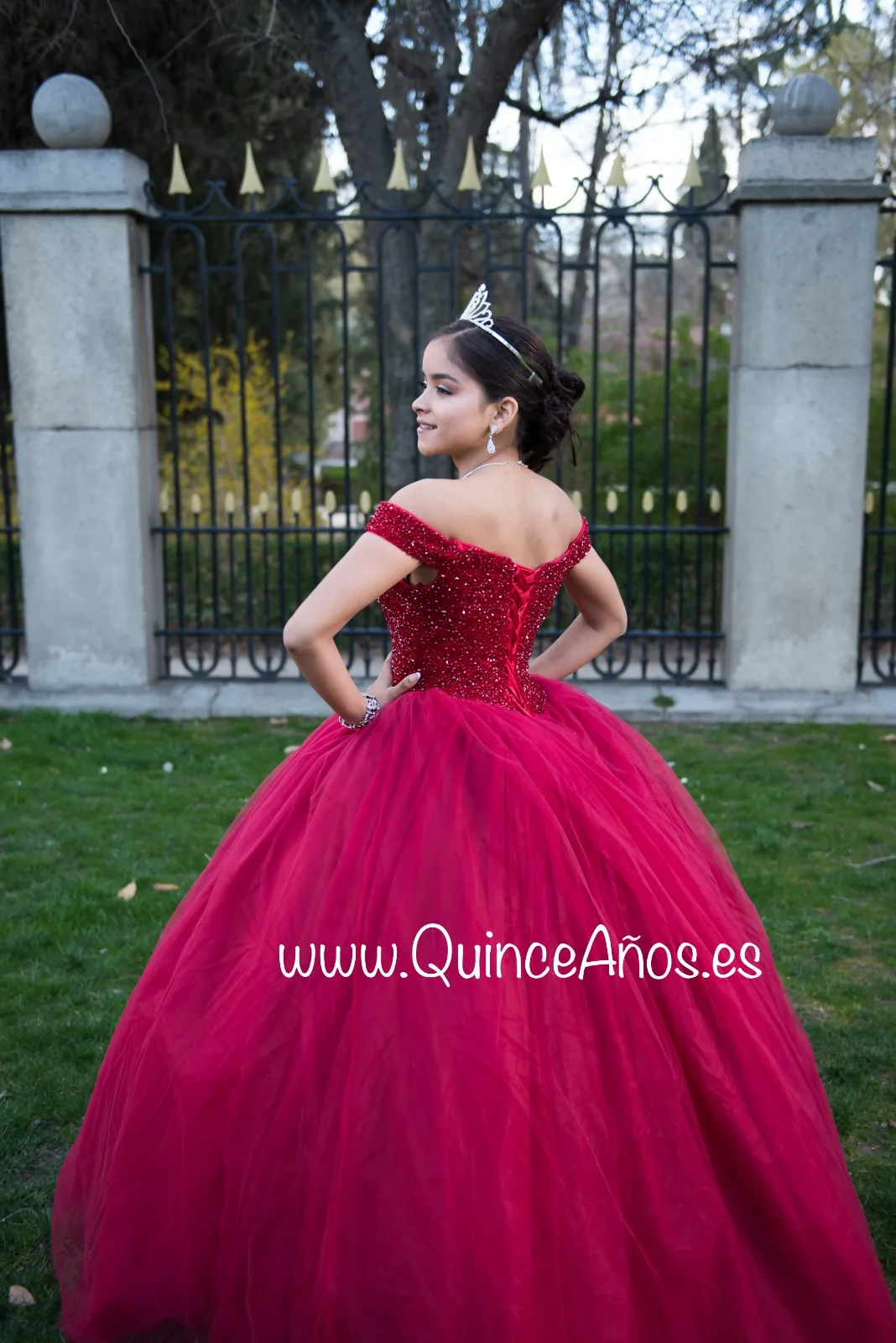 Fotos de Nuestras Quinceañeras