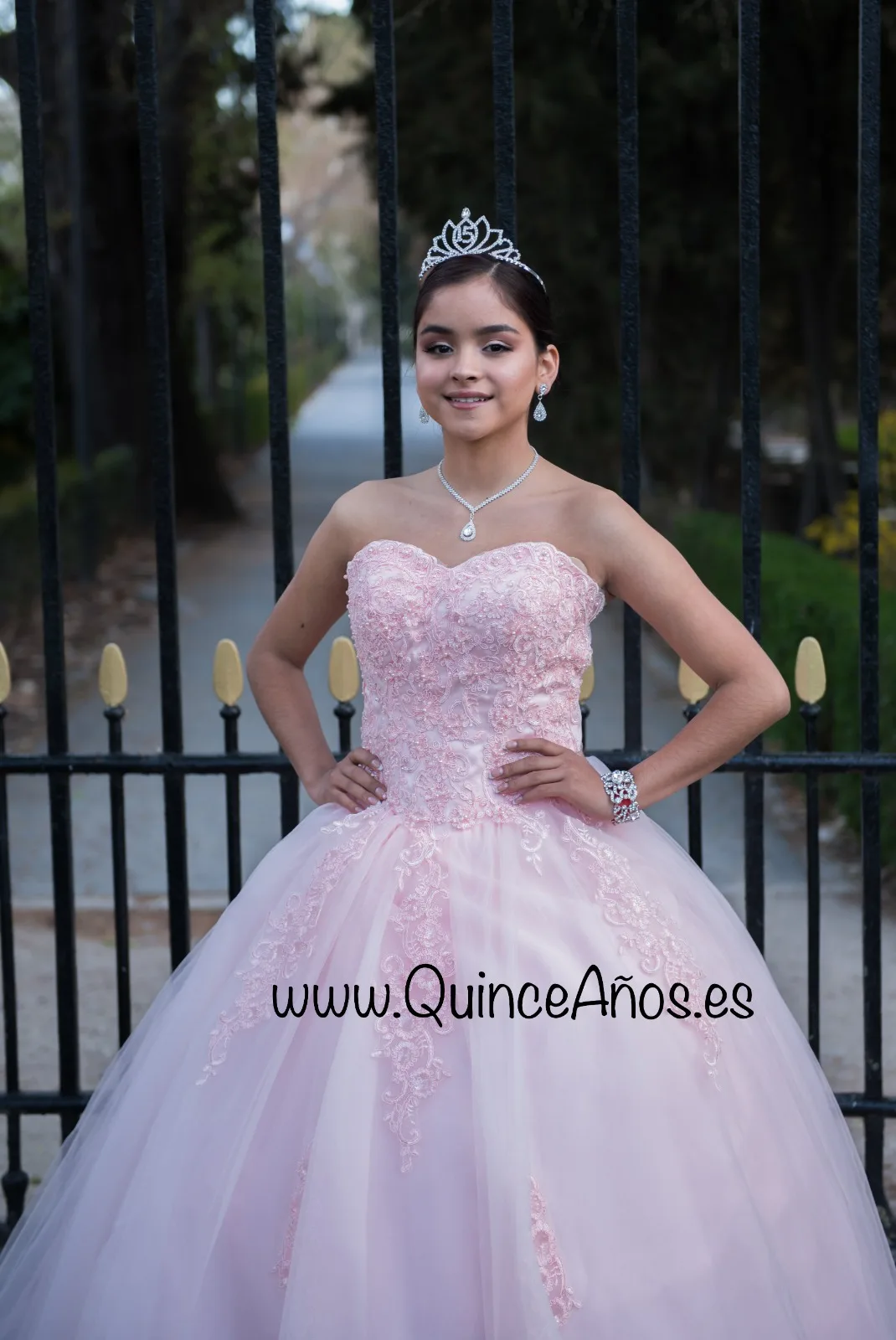 Fotos de Nuestras Quinceañeras