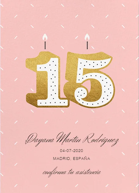 ¿Qué es el "Save the Date"?