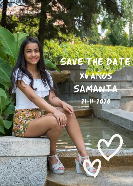 ¿Qué es el "Save the Date"?