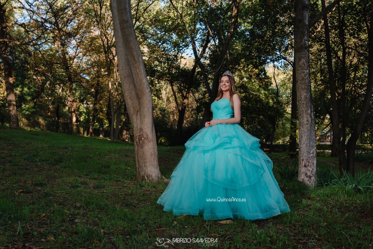 Vestidos 15