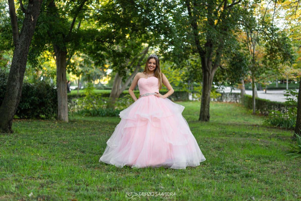 Vestidos 15