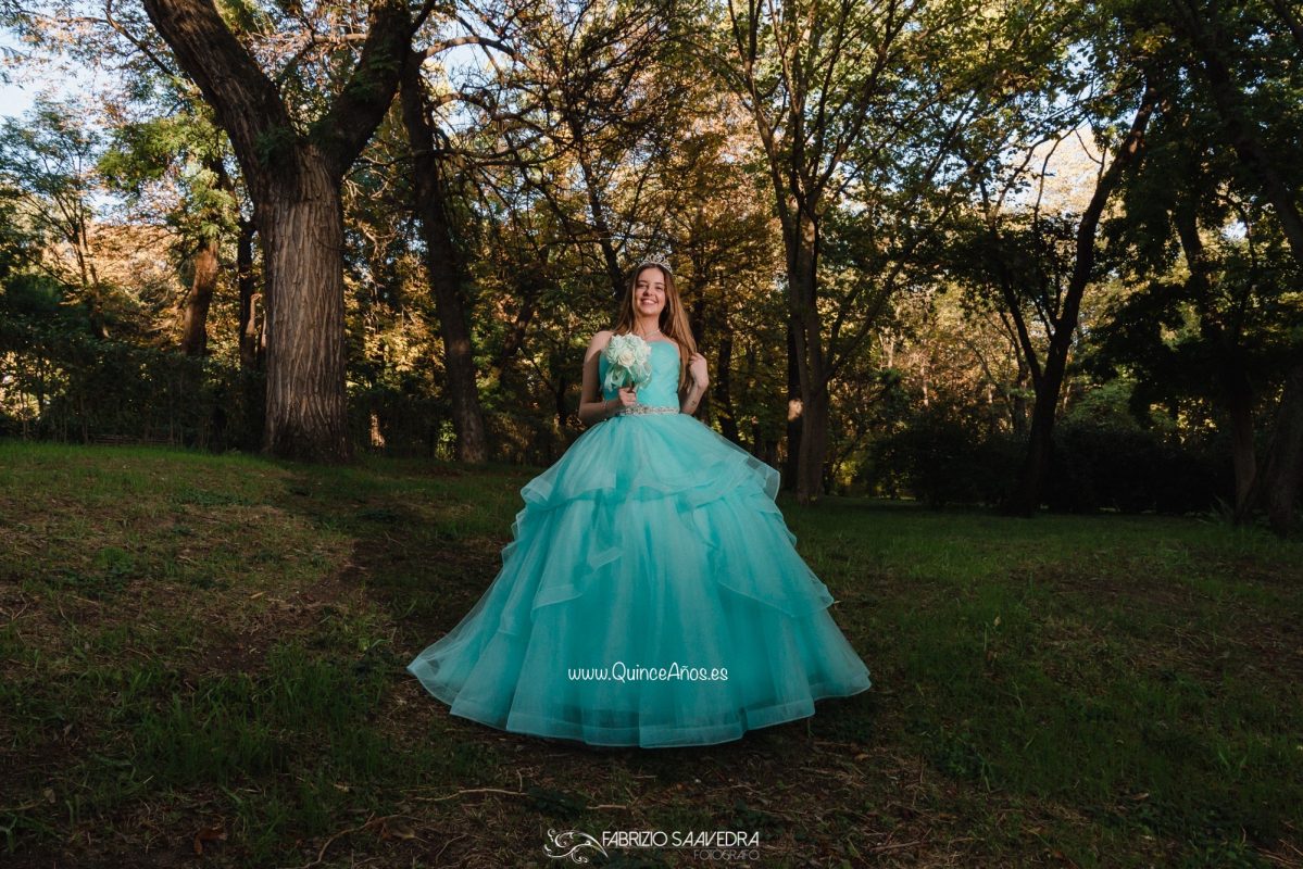 Vestidos 15