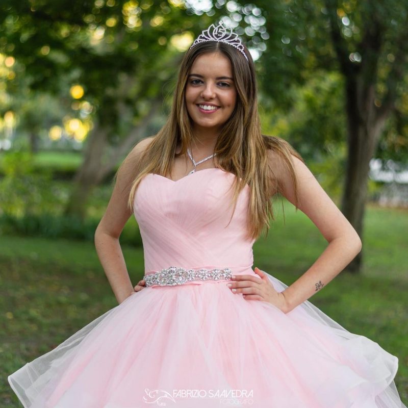 Vestidos 15