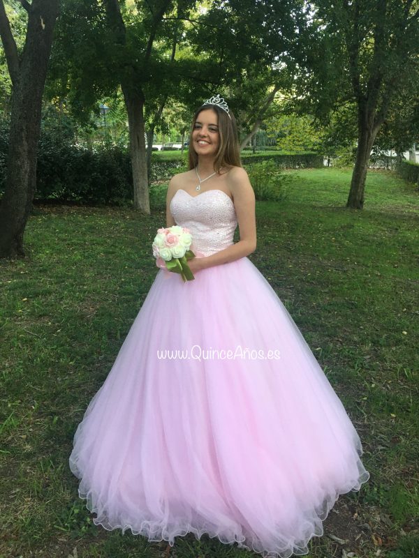 Vestidos 15
