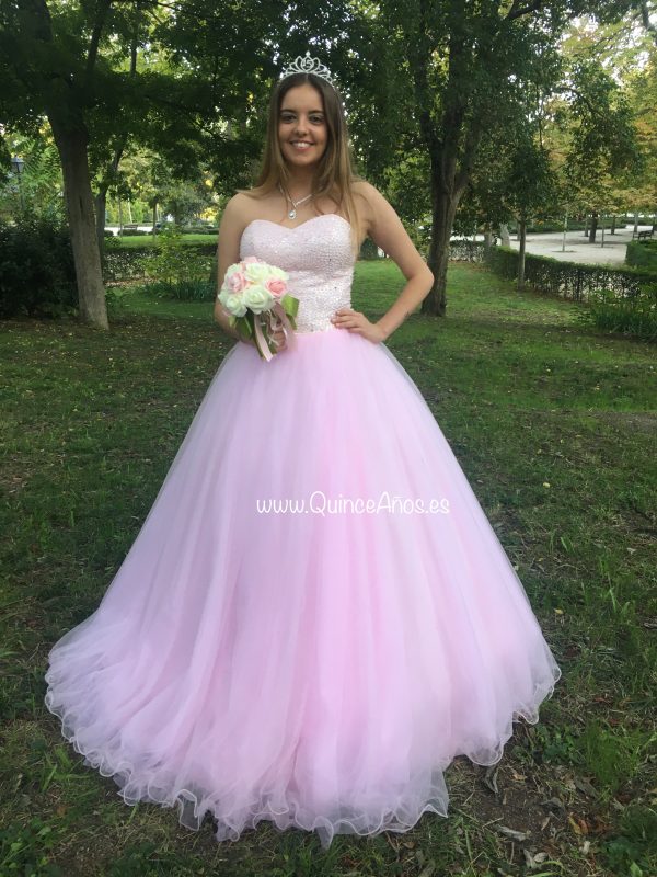 Vestidos 15