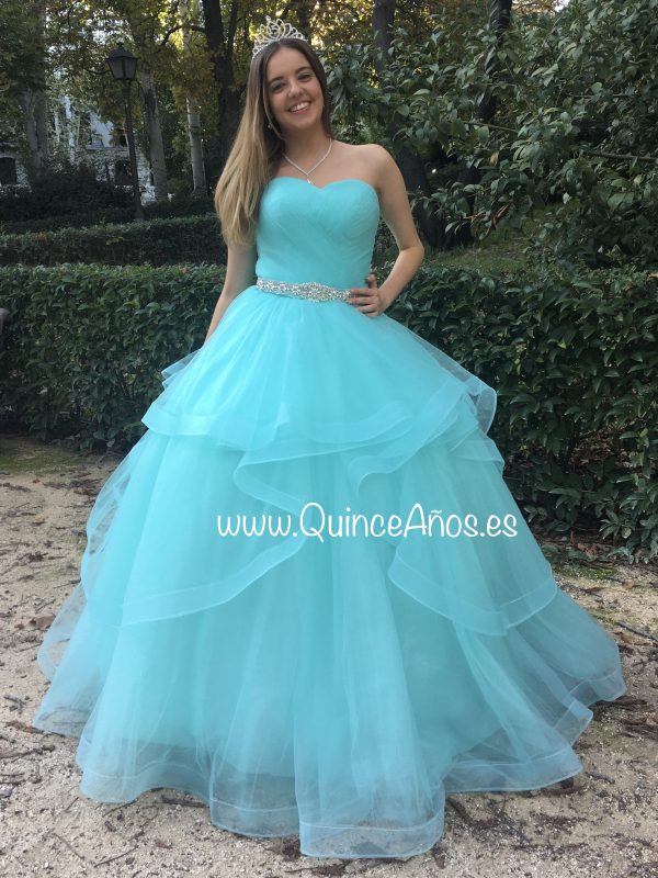 Vestidos 15