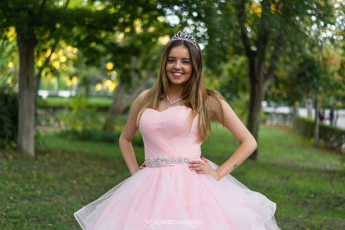Vestidos 15