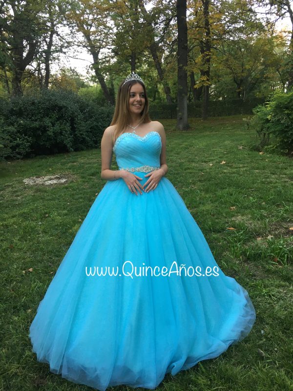 Vestidos 15