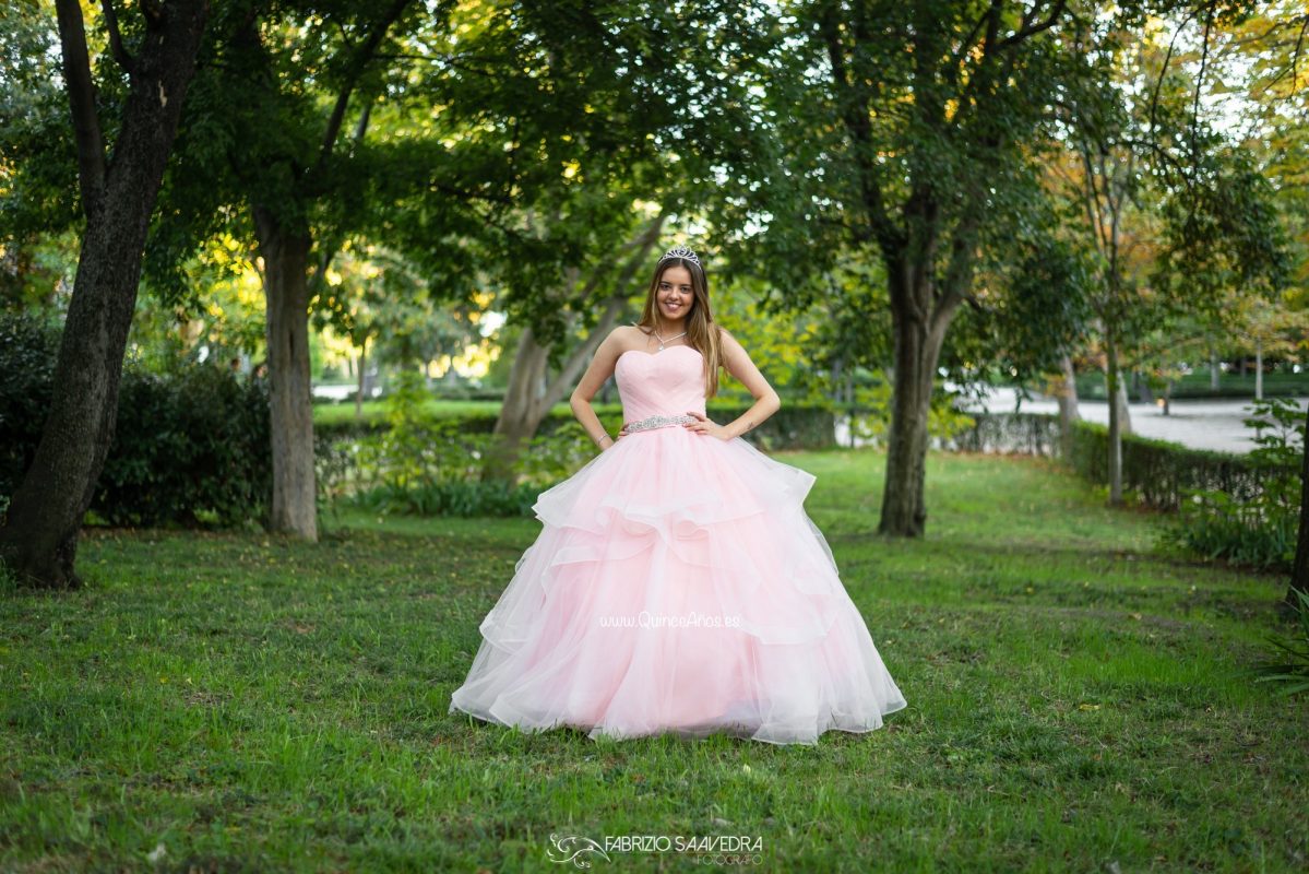 Vestidos 15