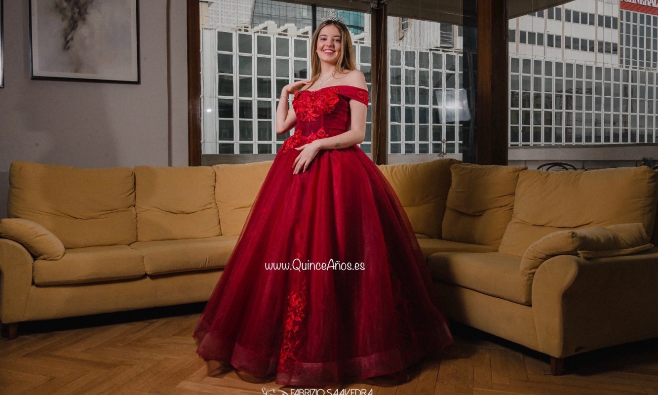 Vestidos 15
