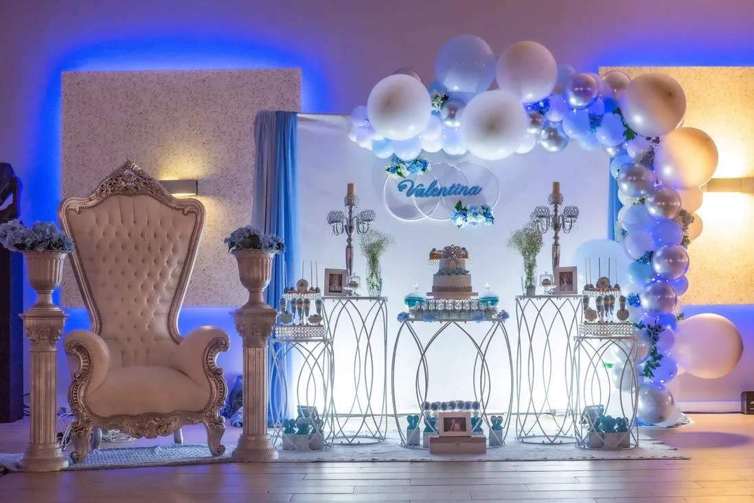 ¡La Guía DEFINITIVA para la Decoración de tu Fiesta de Quince Años! ¡La Guía DEFINITIVA para la Decoración de tu Fiesta de Quince Años!