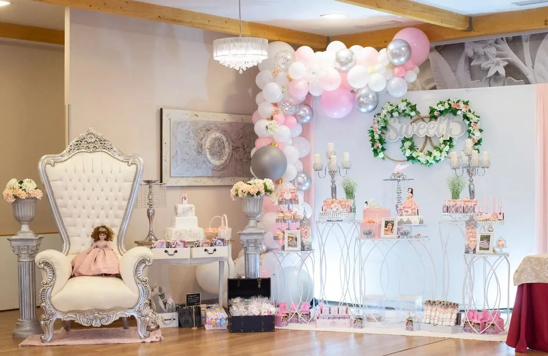 ¡La Guía DEFINITIVA para la Decoración de tu Fiesta de Quince Años! ¡La Guía DEFINITIVA para la Decoración de tu Fiesta de Quince Años!