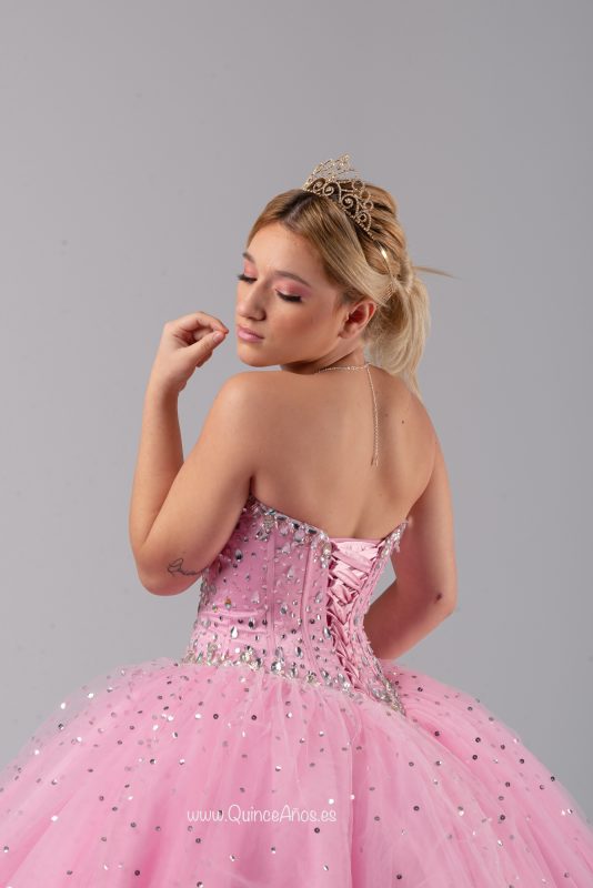 Vestidos 15