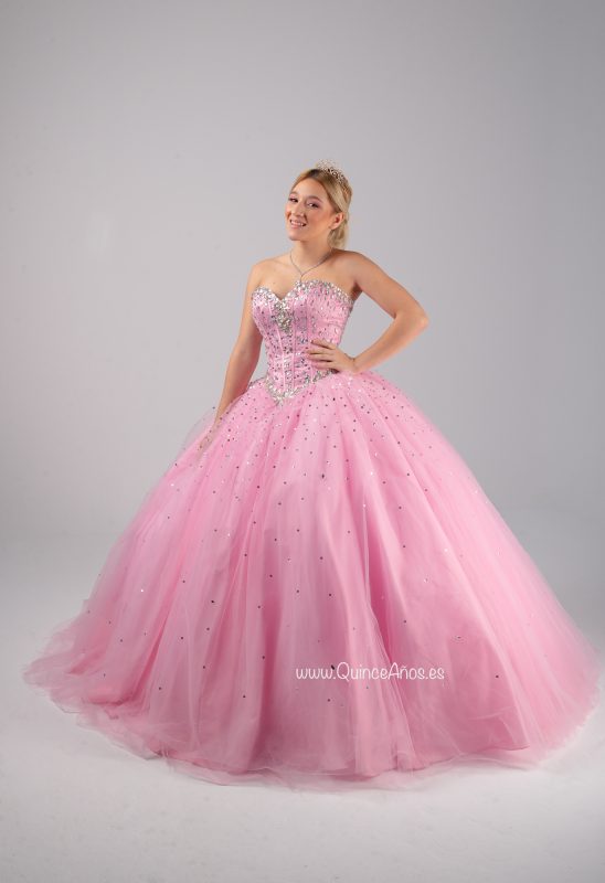 Vestidos 15