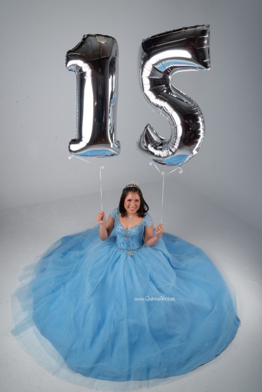 Vestidos 15