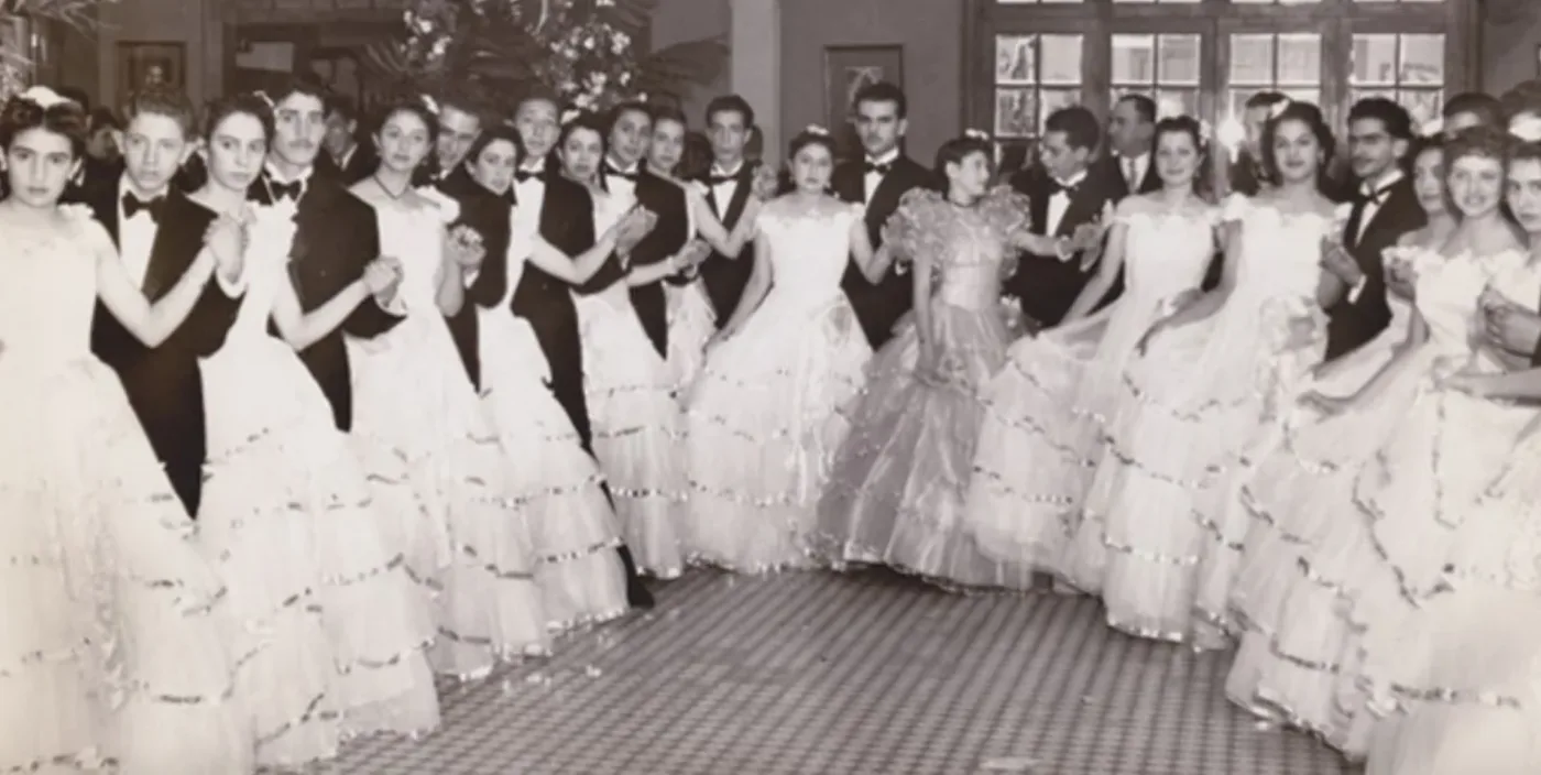 Historia de las fiestas de 15 años