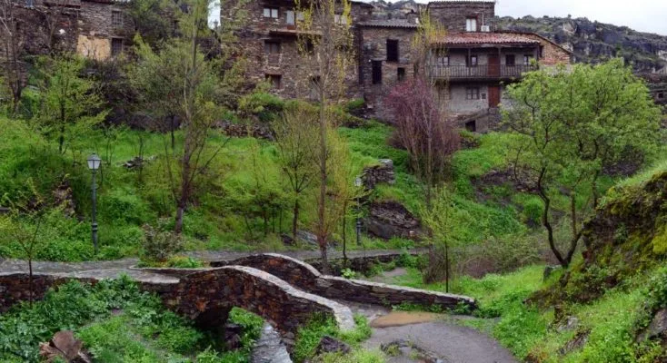 Tus fotos en la Sierra Norte de Madrid Patones de Arriba