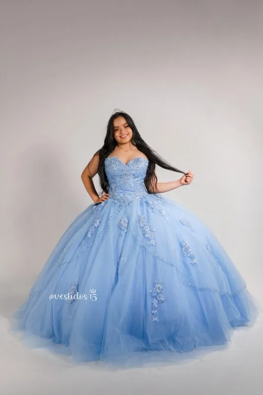 Los colores de tu vestido de Quince y su significado Los colores de tu vestido de Quince y su significado