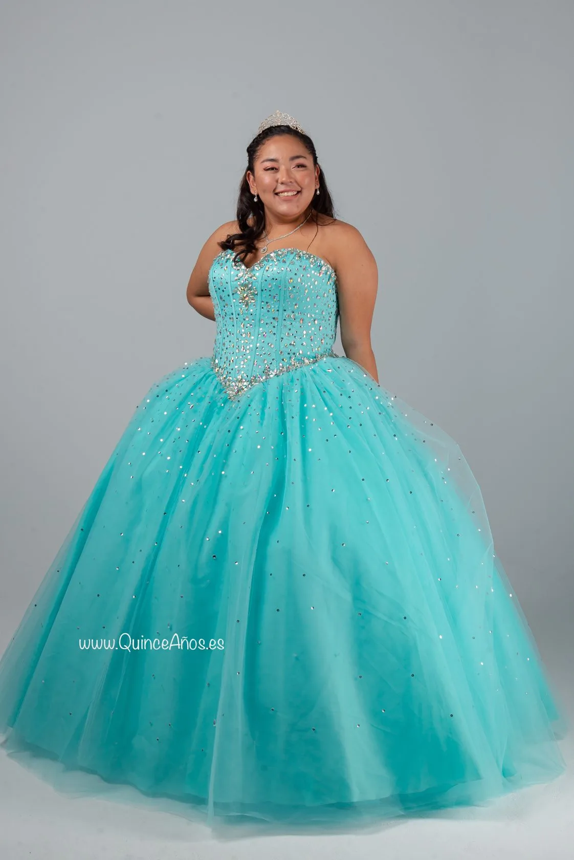 Los colores de tu vestido de Quince y su significado Los colores de tu vestido de Quince y su significado