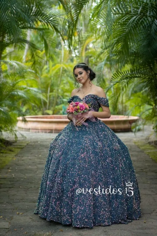 Los colores de tu vestido de Quince y su significado Los colores de tu vestido de Quince y su significado
