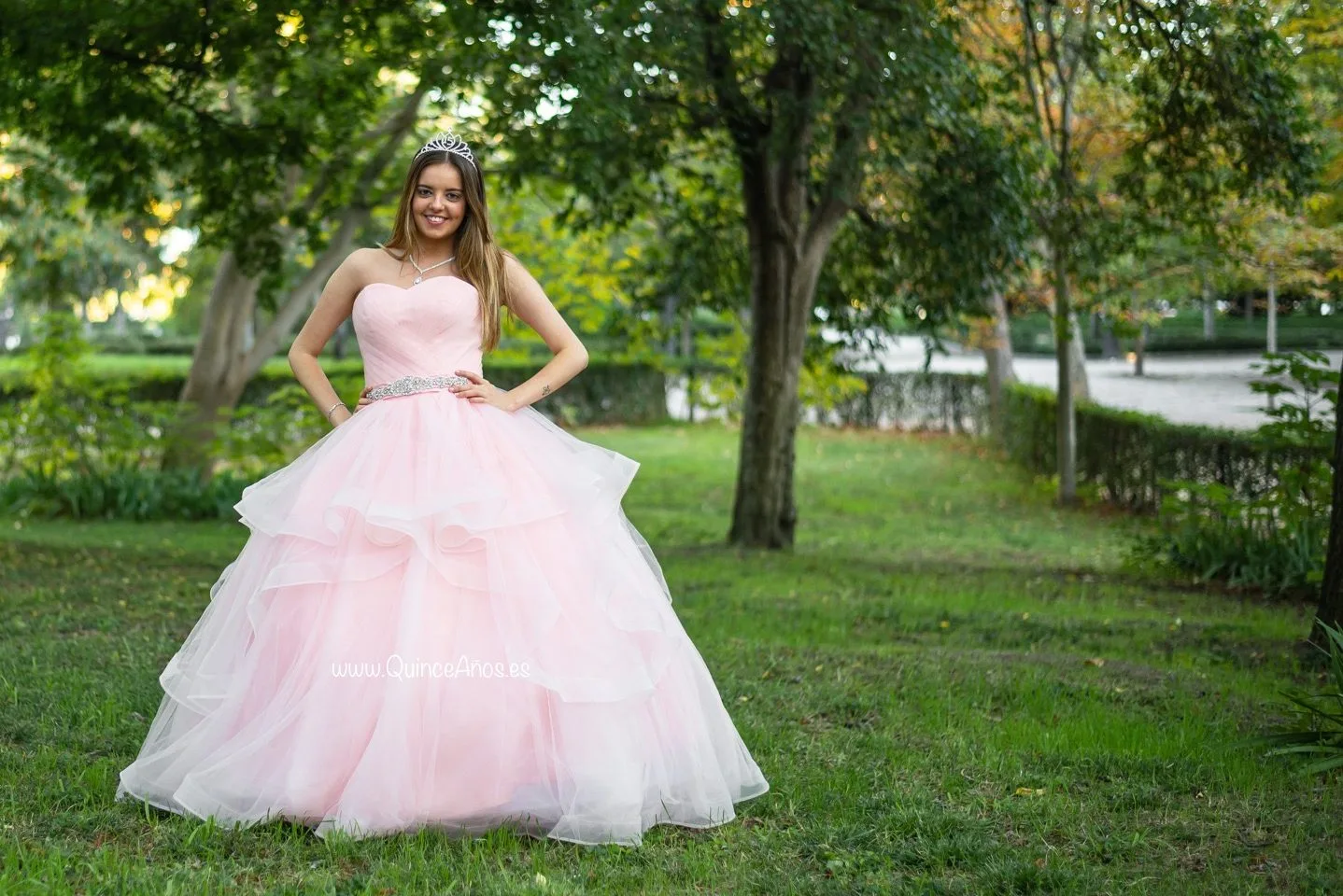 Los colores de tu vestido de Quince y su significado VESTIDO DE 15 AÑOS